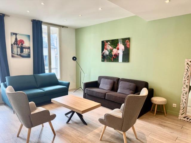 Rent A Room - Residence Bonne Nouvelle Parijs Buitenkant foto