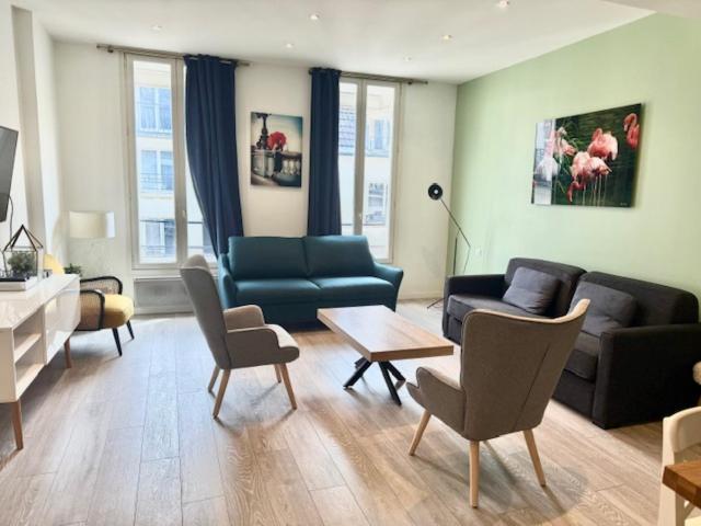 Rent A Room - Residence Bonne Nouvelle Parijs Buitenkant foto