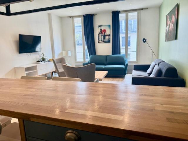 Rent A Room - Residence Bonne Nouvelle Parijs Buitenkant foto