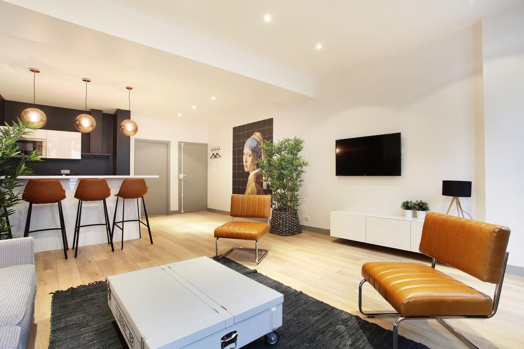 Rent A Room - Residence Bonne Nouvelle Parijs Kamer foto