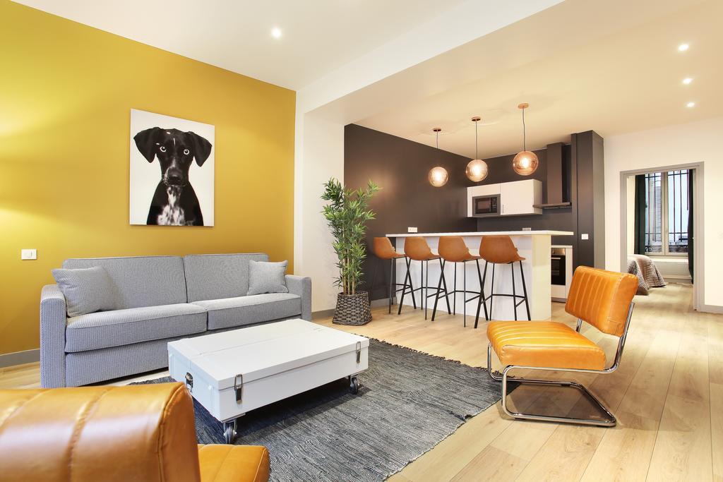 Rent A Room - Residence Bonne Nouvelle Parijs Buitenkant foto