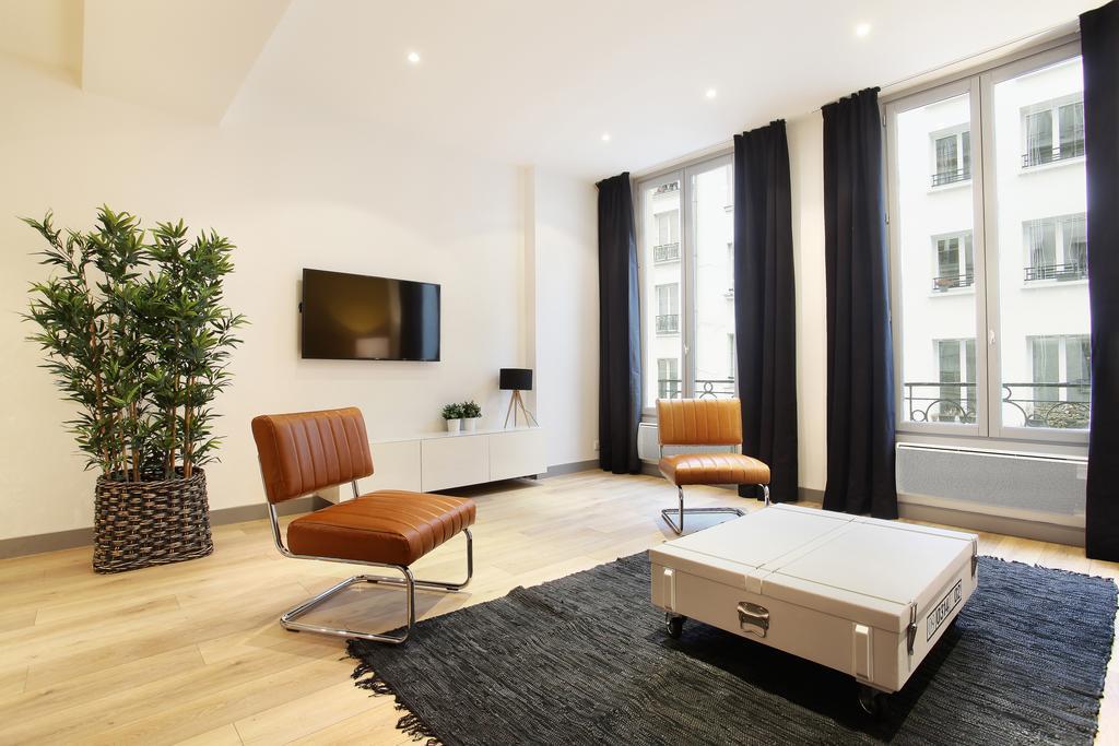 Rent A Room - Residence Bonne Nouvelle Parijs Buitenkant foto