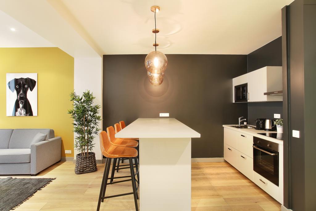 Rent A Room - Residence Bonne Nouvelle Parijs Kamer foto
