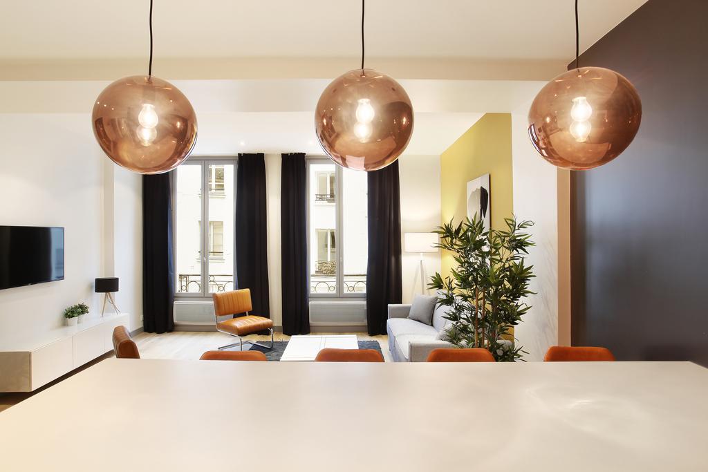 Rent A Room - Residence Bonne Nouvelle Parijs Kamer foto