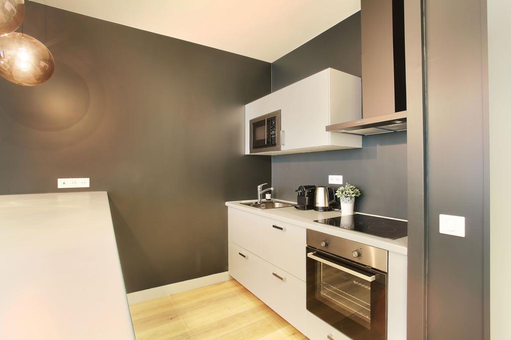 Rent A Room - Residence Bonne Nouvelle Parijs Kamer foto