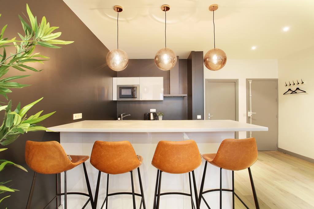 Rent A Room - Residence Bonne Nouvelle Parijs Kamer foto