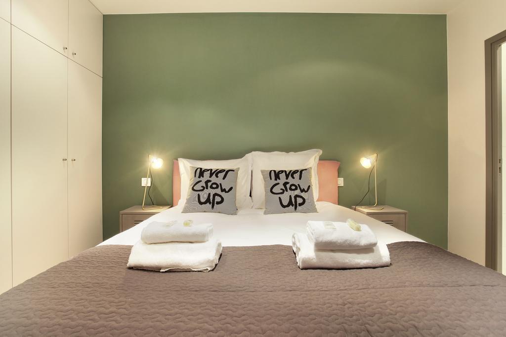 Rent A Room - Residence Bonne Nouvelle Parijs Kamer foto