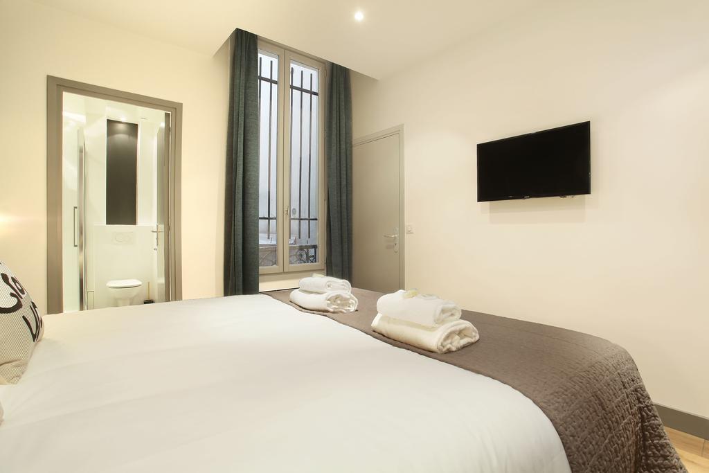 Rent A Room - Residence Bonne Nouvelle Parijs Kamer foto