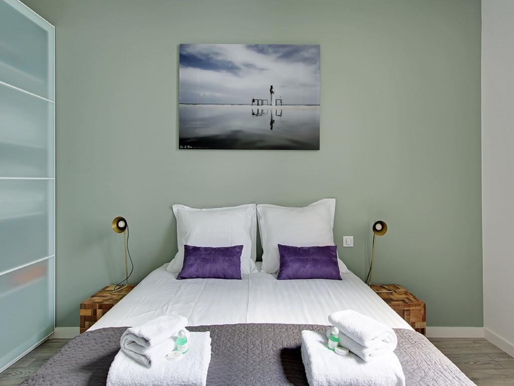 Rent A Room - Residence Bonne Nouvelle Parijs Kamer foto