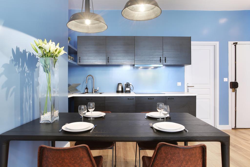 Rent A Room - Residence Bonne Nouvelle Parijs Buitenkant foto