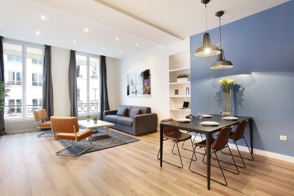 Rent A Room - Residence Bonne Nouvelle Parijs Buitenkant foto