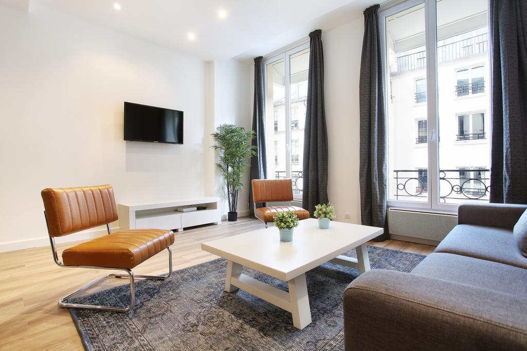 Rent A Room - Residence Bonne Nouvelle Parijs Buitenkant foto