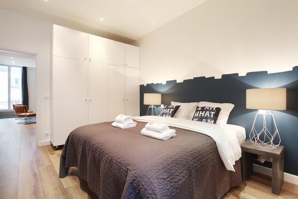 Rent A Room - Residence Bonne Nouvelle Parijs Buitenkant foto