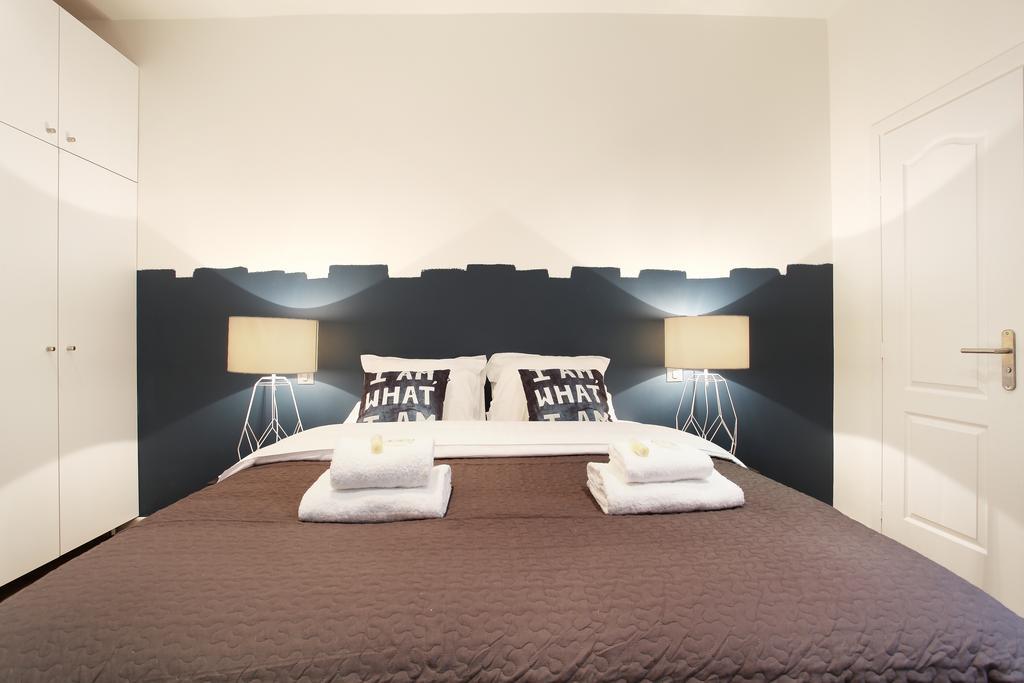 Rent A Room - Residence Bonne Nouvelle Parijs Buitenkant foto