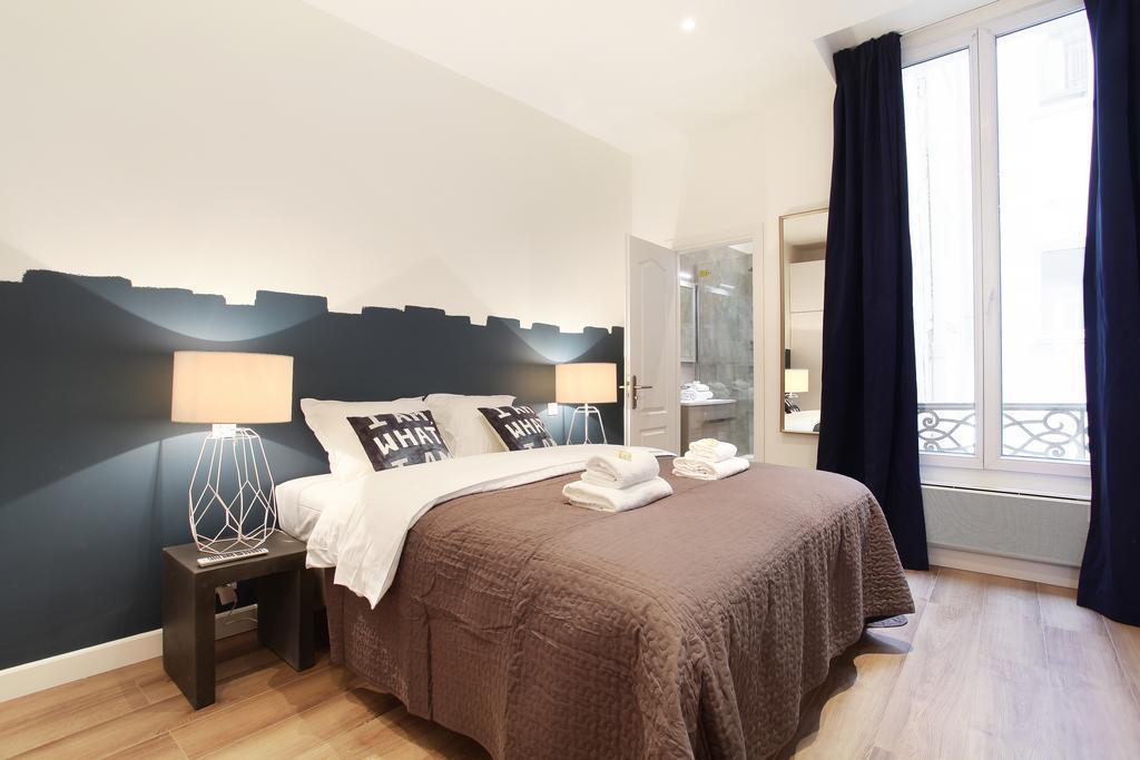 Rent A Room - Residence Bonne Nouvelle Parijs Kamer foto