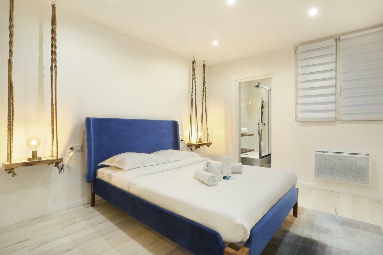 Rent A Room - Residence Bonne Nouvelle Parijs Buitenkant foto
