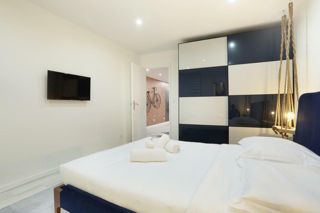 Rent A Room - Residence Bonne Nouvelle Parijs Buitenkant foto